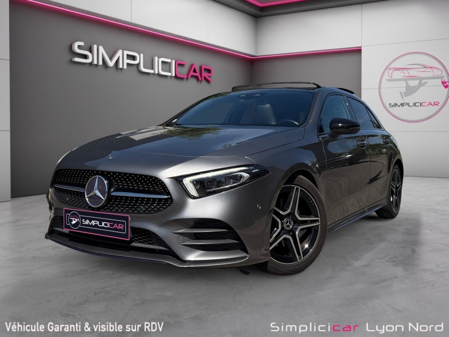 MERCEDES d'occasion CLASSE A IV A180 D amg line 7G-DCT de 2019 Lyon