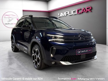 Citroen c5 aircross hybride rechargeable 225 e-eat8 shine pack occasion simplicicar magny-en-vexin simplicicar simplicibike...