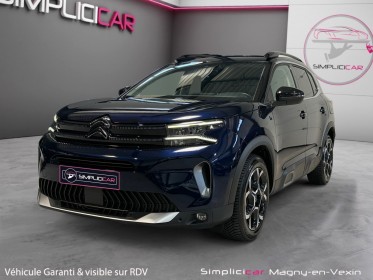 Citroen c5 aircross hybride rechargeable 225 e-eat8 shine pack occasion simplicicar magny-en-vexin simplicicar simplicibike...