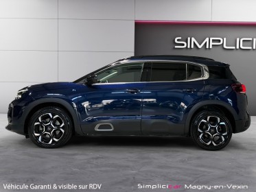 Citroen c5 aircross hybride rechargeable 225 e-eat8 shine pack occasion simplicicar magny-en-vexin simplicicar simplicibike...