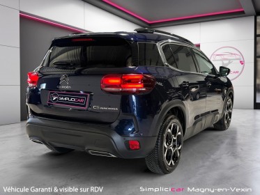 Citroen c5 aircross hybride rechargeable 225 e-eat8 shine pack occasion simplicicar magny-en-vexin simplicicar simplicibike...