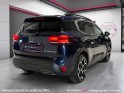 Citroen c5 aircross hybride rechargeable 225 e-eat8 shine pack occasion simplicicar magny-en-vexin simplicicar simplicibike...