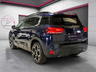 Citroen c5 aircross hybride rechargeable 225 e-eat8 shine pack occasion simplicicar magny-en-vexin simplicicar simplicibike...