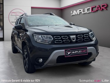 Dacia duster tce 130 fap 4x2 15 ans occasion simplicicar lille  simplicicar simplicibike france