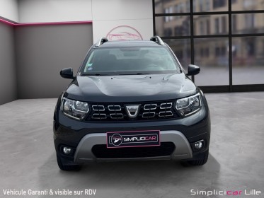 Dacia duster tce 130 fap 4x2 15 ans occasion simplicicar lille  simplicicar simplicibike france