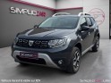 Dacia duster tce 130 fap 4x2 15 ans occasion simplicicar lille  simplicicar simplicibike france