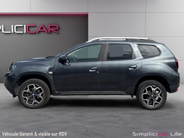 Dacia duster tce 130 fap 4x2 15 ans occasion simplicicar lille  simplicicar simplicibike france