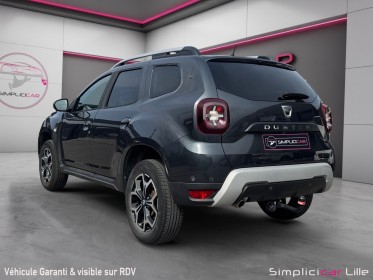 Dacia duster tce 130 fap 4x2 15 ans occasion simplicicar lille  simplicicar simplicibike france