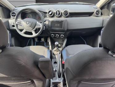 Dacia duster tce 130 fap 4x2 15 ans occasion simplicicar lille  simplicicar simplicibike france