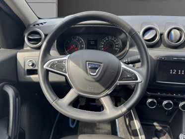 Dacia duster tce 130 fap 4x2 15 ans occasion simplicicar lille  simplicicar simplicibike france
