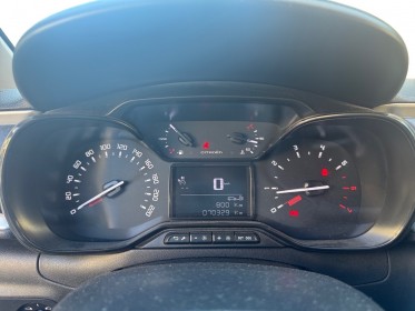 Citroen c3 c3 bluehdi 100 ss bvm5 feel occasion cannes (06) simplicicar simplicibike france