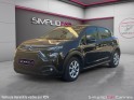 Citroen c3 c3 bluehdi 100 ss bvm5 feel occasion cannes (06) simplicicar simplicibike france