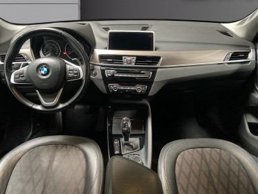 Bmw x1 f48 xdrive 25i 231 ch bva8 xline - garantie 12 mois occasion simplicicar lyon ouest simplicicar simplicibike france