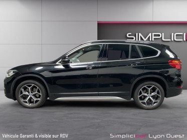 Bmw x1 f48 xdrive 25i 231 ch bva8 xline - garantie 12 mois occasion simplicicar lyon ouest simplicicar simplicibike france