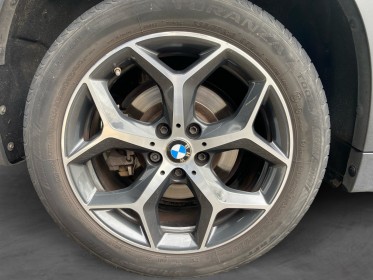 Bmw x1 f48 xdrive 25i 231 ch bva8 xline - garantie 12 mois occasion simplicicar lyon ouest simplicicar simplicibike france