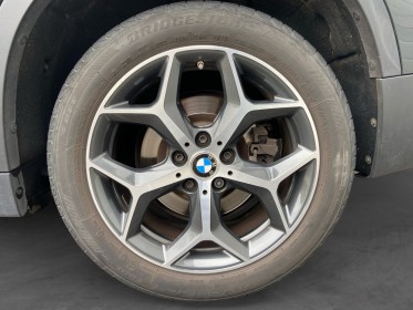 Bmw x1 f48 xdrive 25i 231 ch bva8 xline - garantie 12 mois occasion simplicicar lyon ouest simplicicar simplicibike france