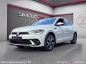 Volkswagen polo 1.0 tsi 95 ss bvm5 r-line  garantie constructeur 3 ans occasion simplicicar vernon simplicicar simplicibike...