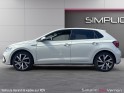 Volkswagen polo 1.0 tsi 95 ss bvm5 r-line  garantie constructeur 3 ans occasion simplicicar vernon simplicicar simplicibike...