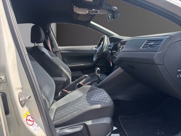 Volkswagen polo 1.0 tsi 95 ss bvm5 r-line  garantie constructeur 3 ans occasion simplicicar vernon simplicicar simplicibike...