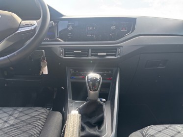 Volkswagen polo 1.0 tsi 95 ss bvm5 r-line  garantie constructeur 3 ans occasion simplicicar vernon simplicicar simplicibike...
