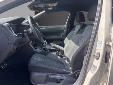 Volkswagen polo 1.0 tsi 95 ss bvm5 r-line  garantie constructeur 3 ans occasion simplicicar vernon simplicicar simplicibike...