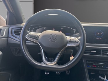 Volkswagen polo 1.0 tsi 95 ss bvm5 r-line  garantie constructeur 3 ans occasion simplicicar vernon simplicicar simplicibike...
