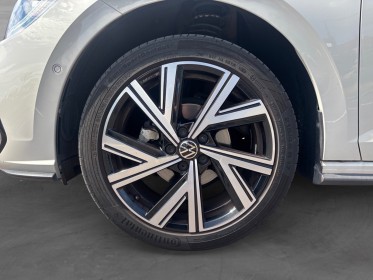 Volkswagen polo 1.0 tsi 95 ss bvm5 r-line  garantie constructeur 3 ans occasion simplicicar vernon simplicicar simplicibike...