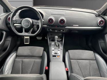 Audi a3 sportback 1.5 tfsi cod 150 s tronic 7 s line  garanti 12 mois occasion simplicicar vernon simplicicar simplicibike...
