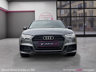 Audi a3 sportback 1.5 tfsi cod 150 s tronic 7 s line  garanti 12 mois occasion simplicicar vernon simplicicar simplicibike...