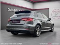 Audi a3 sportback 1.5 tfsi cod 150 s tronic 7 s line  garanti 12 mois occasion simplicicar vernon simplicicar simplicibike...