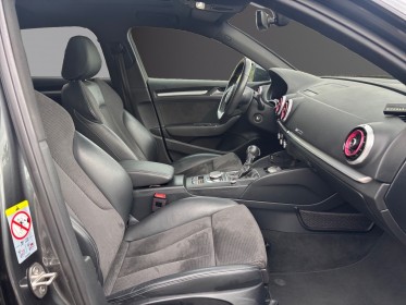 Audi a3 sportback 1.5 tfsi cod 150 s tronic 7 s line  garanti 12 mois occasion simplicicar vernon simplicicar simplicibike...