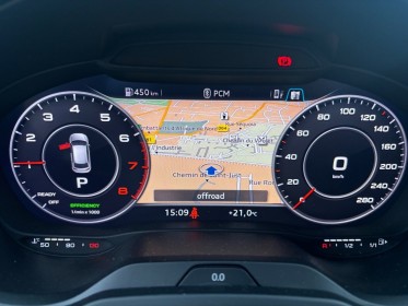 Audi a3 sportback 1.5 tfsi cod 150 s tronic 7 s line  garanti 12 mois occasion simplicicar vernon simplicicar simplicibike...