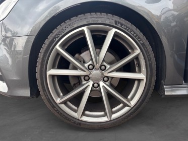 Audi a3 sportback 1.5 tfsi cod 150 s tronic 7 s line  garanti 12 mois occasion simplicicar vernon simplicicar simplicibike...