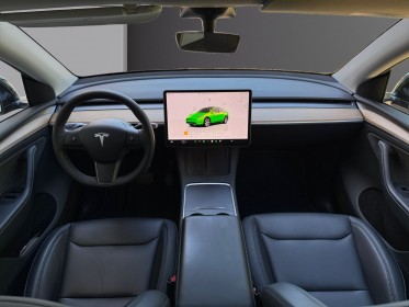 Tesla model y grande autonomie dual motor awd toit panoramique garantie 12 mois occasion simplicicar poitiers simplicicar...