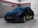 Tesla model y grande autonomie dual motor awd toit panoramique garantie 12 mois occasion simplicicar poitiers simplicicar...