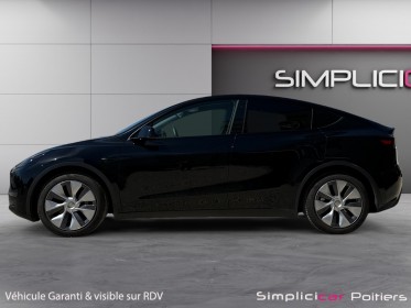 Tesla model y grande autonomie dual motor awd toit panoramique garantie 12 mois occasion simplicicar poitiers simplicicar...
