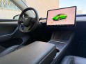 Tesla model y grande autonomie dual motor awd toit panoramique garantie 12 mois occasion simplicicar poitiers simplicicar...