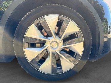 Tesla model y grande autonomie dual motor awd toit panoramique garantie 12 mois occasion simplicicar poitiers simplicicar...