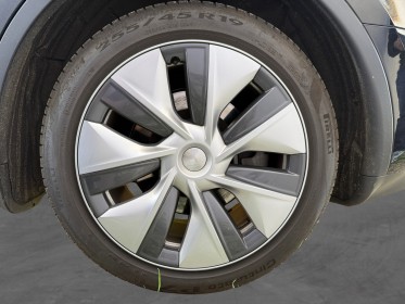 Tesla model y grande autonomie dual motor awd toit panoramique garantie 12 mois occasion simplicicar poitiers simplicicar...