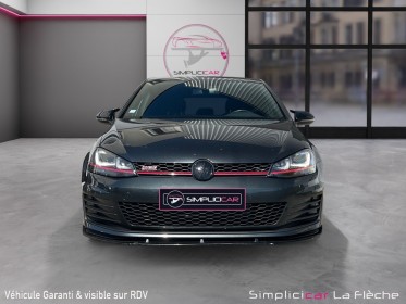 Volkswagen golf vii gti performance 2.0 tsi 230cv occasion simplicicar la fleche simplicicar simplicibike france