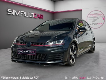 Volkswagen golf vii gti performance 2.0 tsi 230cv occasion simplicicar la fleche simplicicar simplicibike france