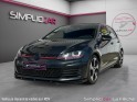 Volkswagen golf vii gti performance 2.0 tsi 230cv occasion simplicicar la fleche simplicicar simplicibike france