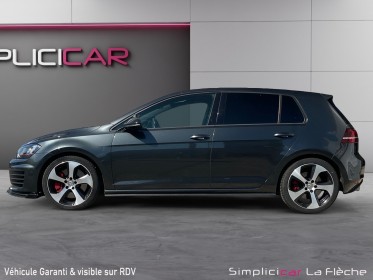 Volkswagen golf vii gti performance 2.0 tsi 230cv occasion simplicicar la fleche simplicicar simplicibike france