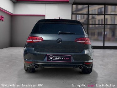 Volkswagen golf vii gti performance 2.0 tsi 230cv occasion simplicicar la fleche simplicicar simplicibike france