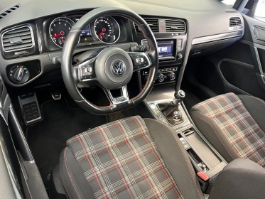 Volkswagen golf vii gti performance 2.0 tsi 230cv occasion simplicicar la fleche simplicicar simplicibike france