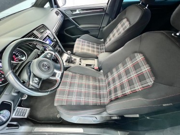Volkswagen golf vii gti performance 2.0 tsi 230cv occasion simplicicar la fleche simplicicar simplicibike france
