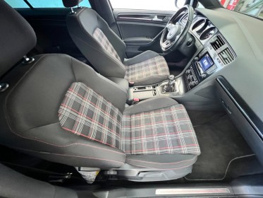 Volkswagen golf vii gti performance 2.0 tsi 230cv occasion simplicicar la fleche simplicicar simplicibike france