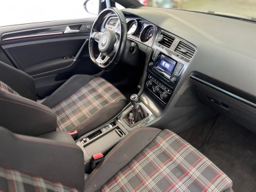 Volkswagen golf vii gti performance 2.0 tsi 230cv occasion simplicicar la fleche simplicicar simplicibike france