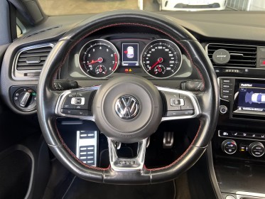 Volkswagen golf vii gti performance 2.0 tsi 230cv occasion simplicicar la fleche simplicicar simplicibike france