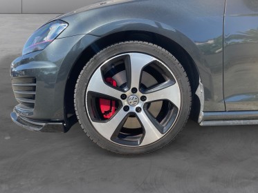 Volkswagen golf vii gti performance 2.0 tsi 230cv occasion simplicicar la fleche simplicicar simplicibike france